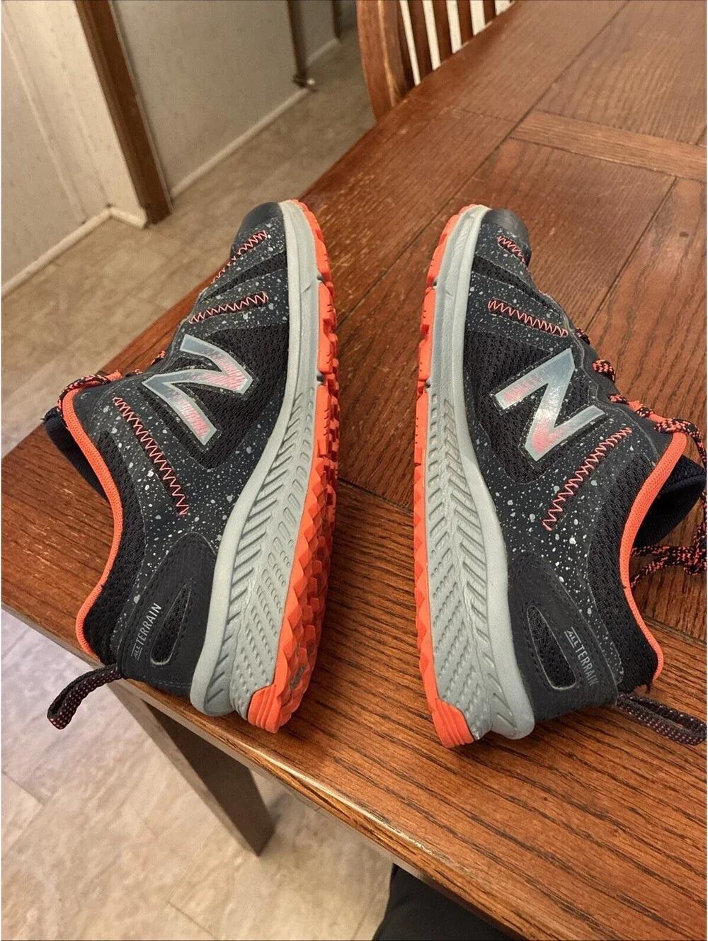 New Balance T590 V4 Fuel Core Shoes Women’s 8 Athletic Walking Sneakers